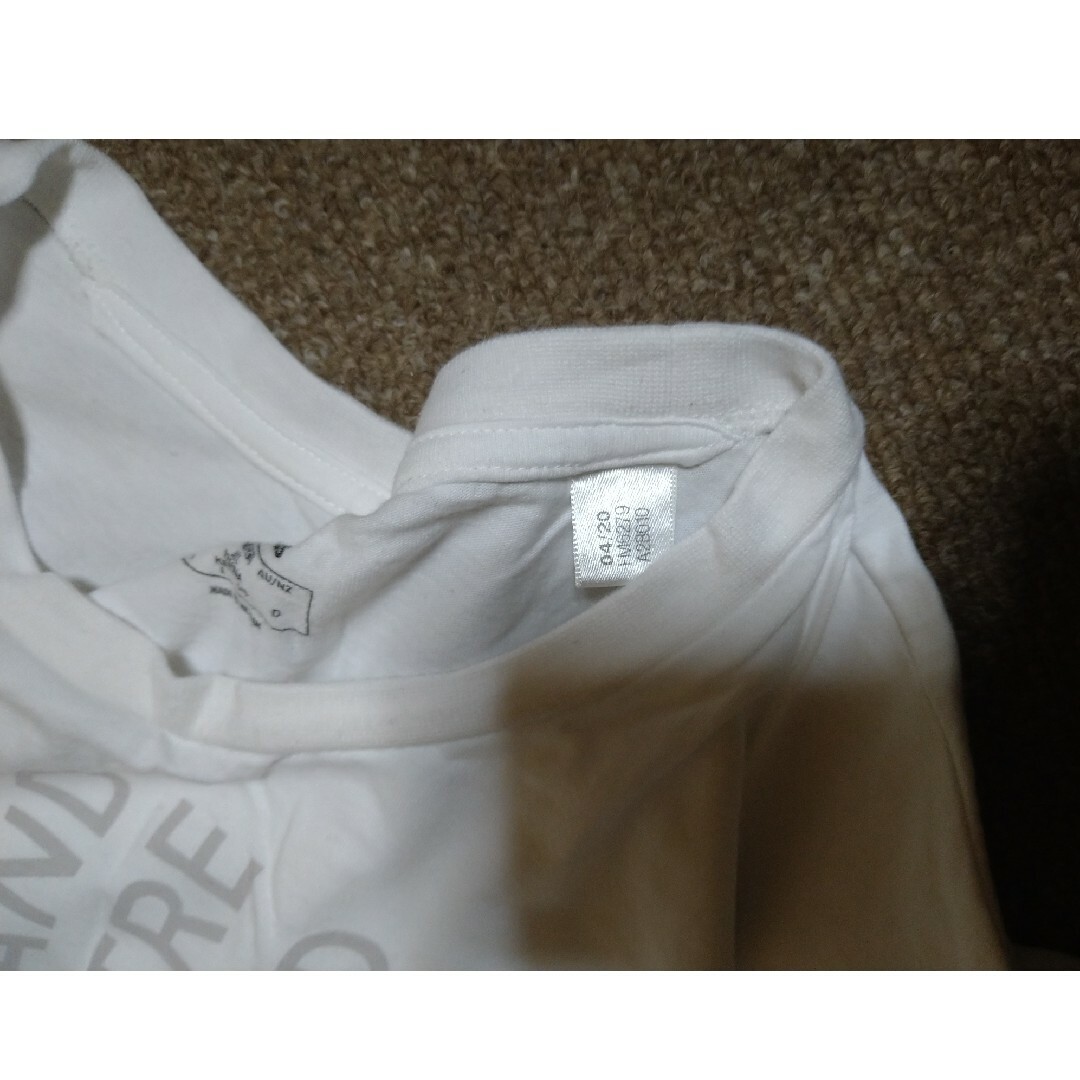adidas(アディダス)のadidasメンズTシャツ メンズのトップス(Tシャツ/カットソー(半袖/袖なし))の商品写真