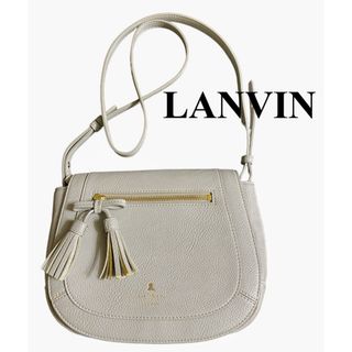 ランバン(LANVIN)のランバン オンブルー ピレネー ショルダー バッグ  (グレー)(ショルダーバッグ)