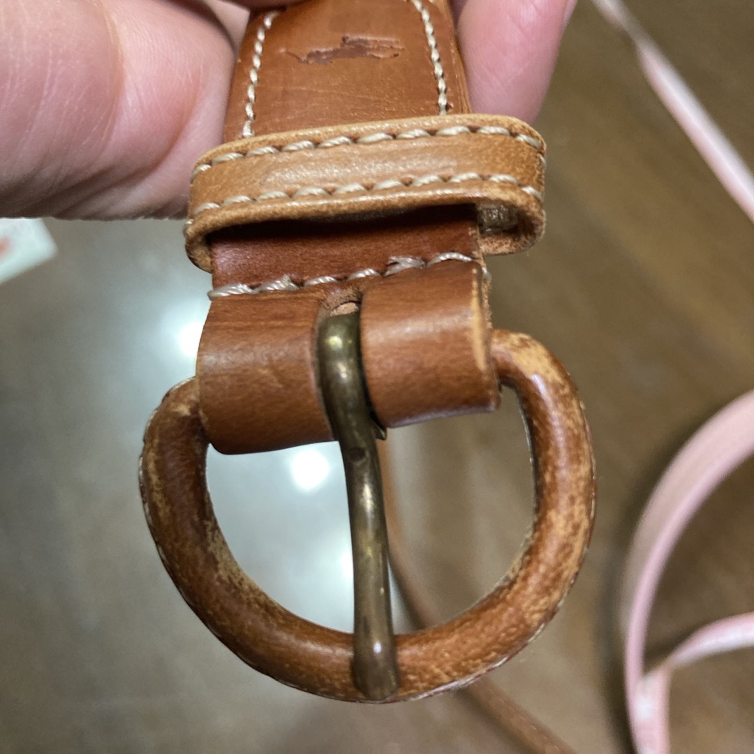 Ralph Lauren(ラルフローレン)のラルフローレン ベルト　キッズ キッズ/ベビー/マタニティのこども用ファッション小物(ベルト)の商品写真