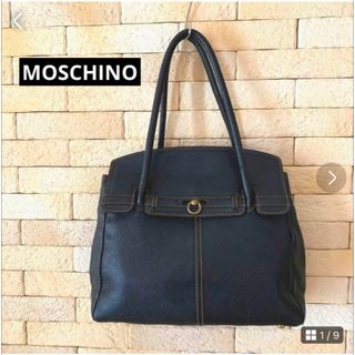 モスキーノ(MOSCHINO)のモスキーノ【MOSCHINO】トートバッグ ジーンズギミック(トートバッグ)