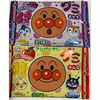 アンパンマングミ(菓子/デザート)