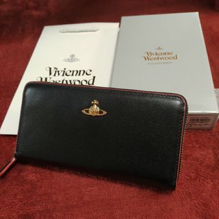 ヴィヴィアンウエストウッド(Vivienne Westwood)の即購入可能 ヴィヴィアンウエストウッド 長財布 新品(長財布)