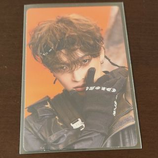 エイティーズ(ATEEZ)のATEEZ WILL トレカ ホンジュン(アイドルグッズ)