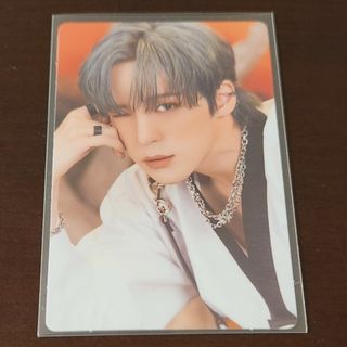 エイティーズ(ATEEZ)のATEEZ WILL トレカ ユノ(アイドルグッズ)