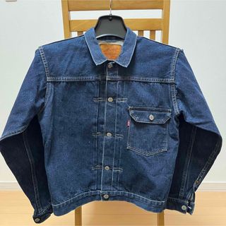 Levi's - 506XX リーバイス ファースト バレンシア 98年製 濃紺 英字タグ