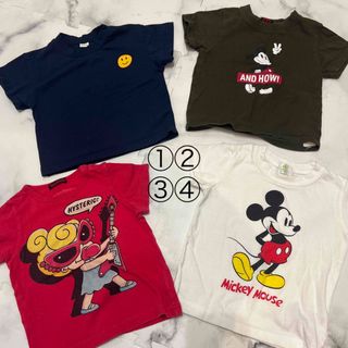 HYSTERIC MINI - 80.90 Tシャツ まとめうり