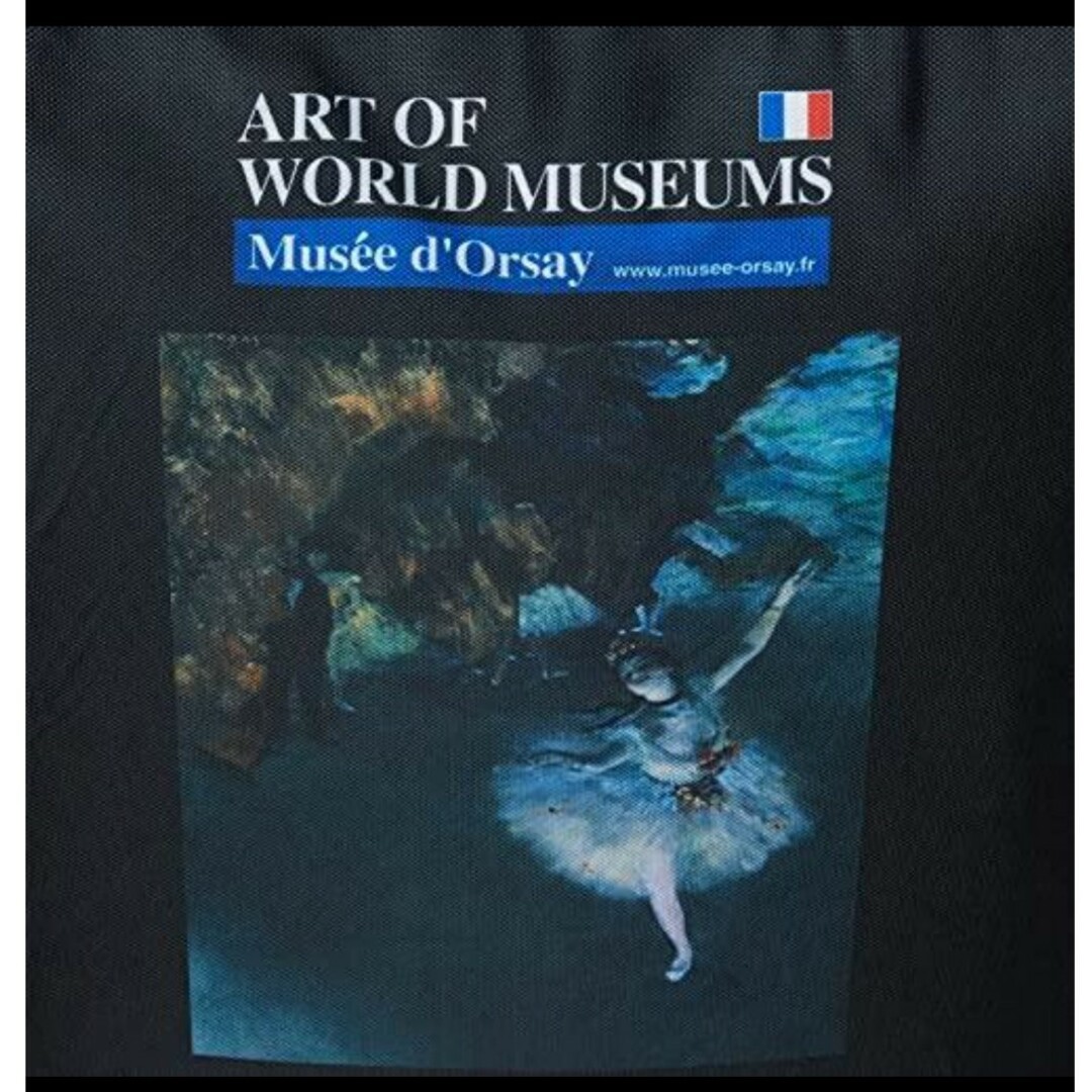 アート オブ ワールドミュージアムエコバッグ レディースのバッグ(エコバッグ)の商品写真