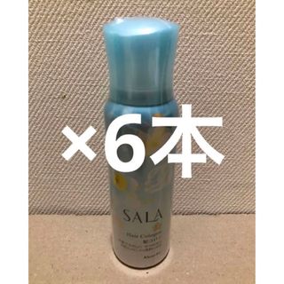 SALA - SALA サラ 髪コロンBサラの香り 80g×6本 