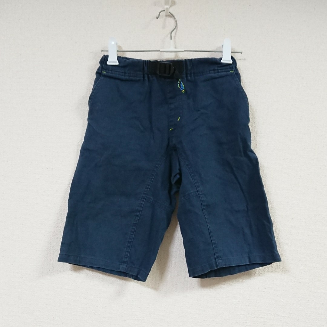 GLOBAL WORK(グローバルワーク)のグローバルワーク ハーフパンツ 140cm キッズ/ベビー/マタニティのキッズ服男の子用(90cm~)(パンツ/スパッツ)の商品写真