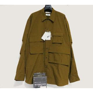 ジャーナルスタンダード(JOURNAL STANDARD)の定価2.8万 JOURNAL STANDARD LASKA 空調服 シャツ L(シャツ)