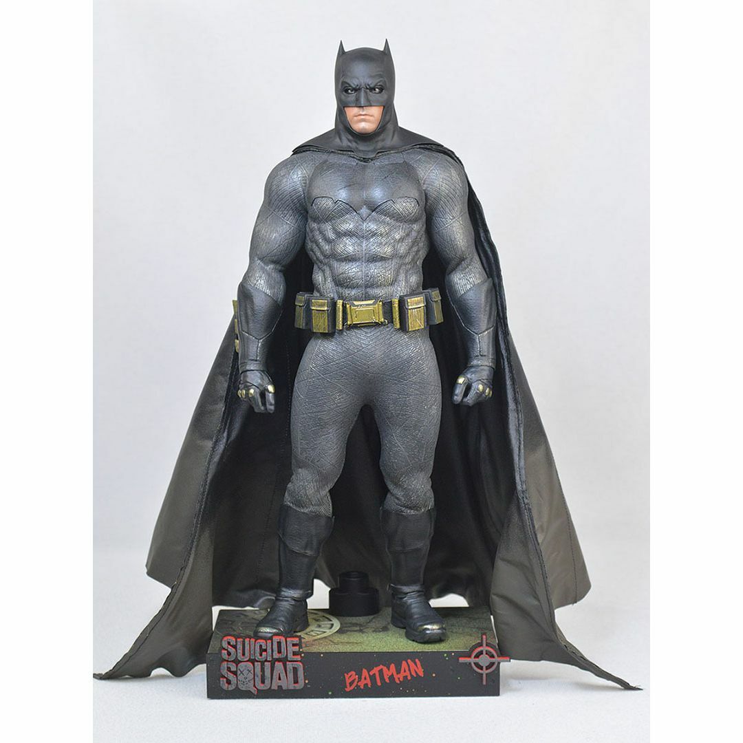 Hot Toys(ホットトイズ)のホットトイズ スーサイド・スクワッド 1/6 バットマン フィギュア エンタメ/ホビーのフィギュア(アメコミ)の商品写真