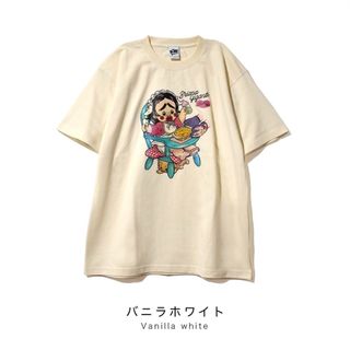 ブリアナギガンテ　Bari Cawaii Tshirt　ﾊﾞﾆﾗﾎﾜｲﾄ(Tシャツ(半袖/袖なし))