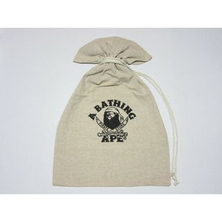 A BATHING APE(アベイシングエイプ)バッグ☆非売品