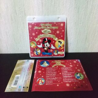 Disney『ウォルトディズニーHappy100thAnniversaryCD』(キッズ/ファミリー)