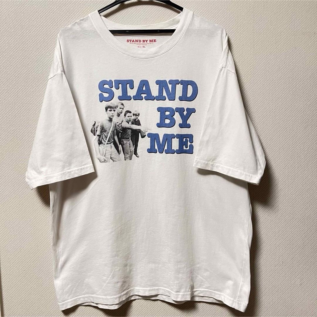 STAND BY ME s/s Tshirt メンズのトップス(Tシャツ/カットソー(半袖/袖なし))の商品写真
