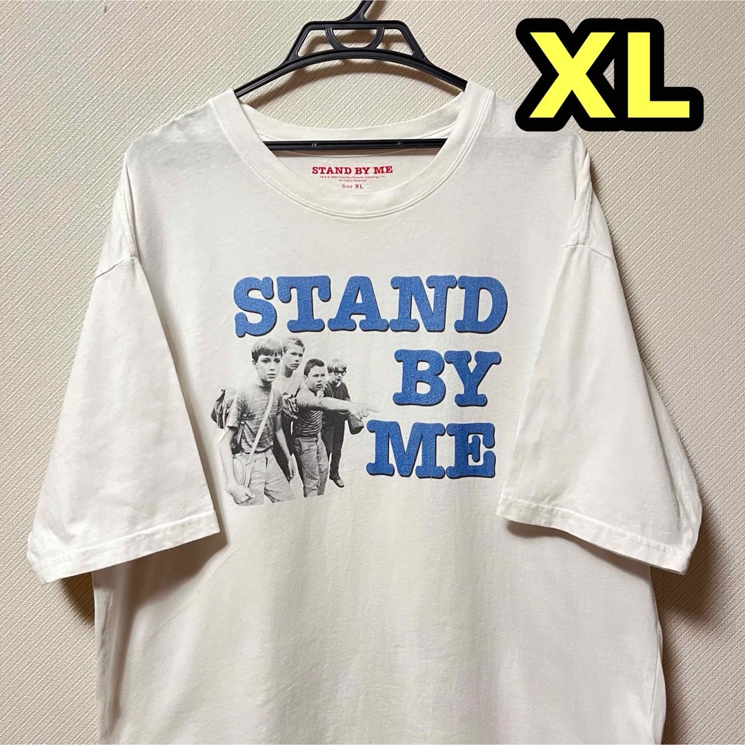 STAND BY ME s/s Tshirt メンズのトップス(Tシャツ/カットソー(半袖/袖なし))の商品写真