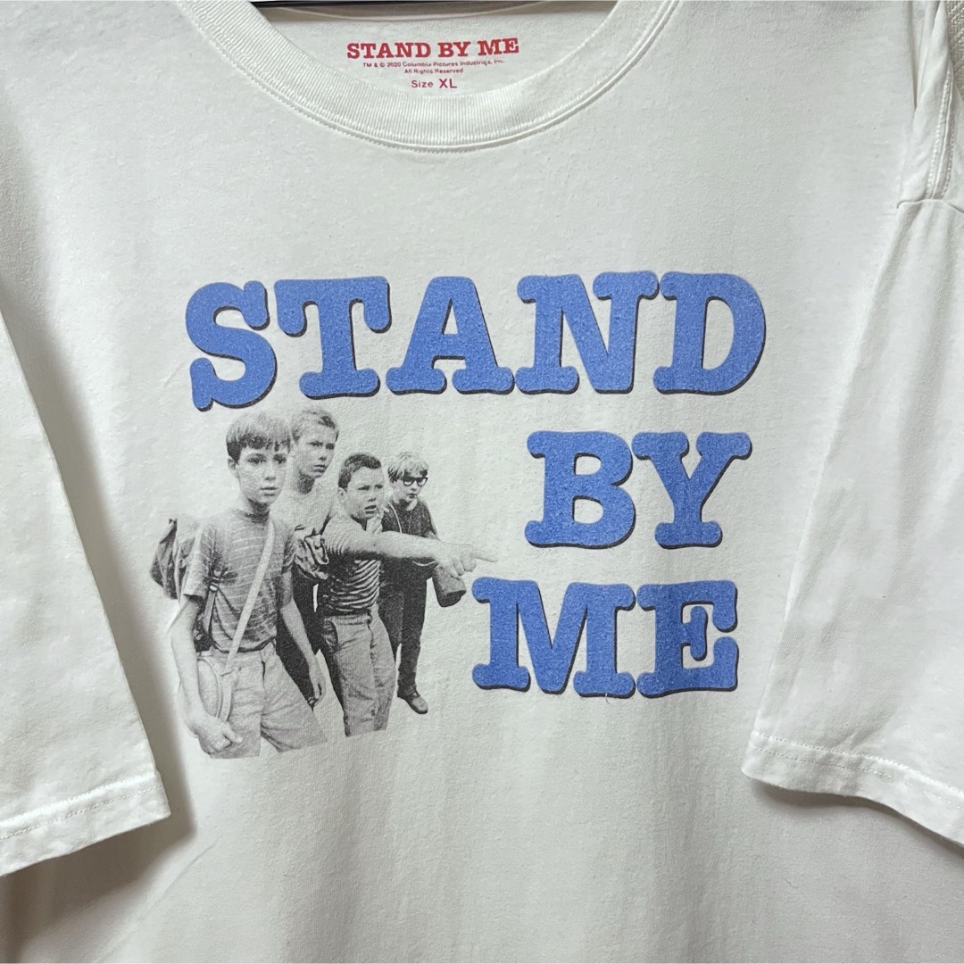 STAND BY ME s/s Tshirt メンズのトップス(Tシャツ/カットソー(半袖/袖なし))の商品写真