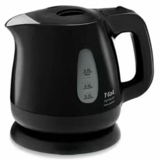 ティファール(T-fal)のティファール    0.8L オニキスブラック KO6208JP | 146(電気ケトル)