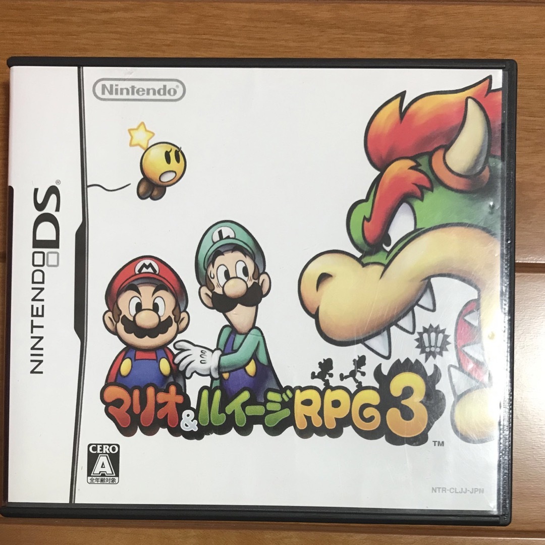 3DS DS マリオ&ルイージRPGシリーズ 6本セット バカバカしい 3DS DS マリオ&ルイージRPGシリーズ 6本セット バカバカしい