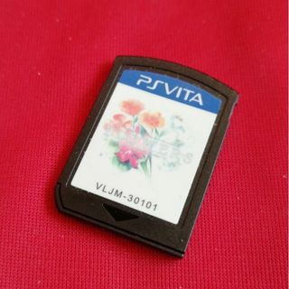 プレイステーションヴィータ(PlayStation Vita)のvita フラワーズ FLOWERS(携帯用ゲームソフト)