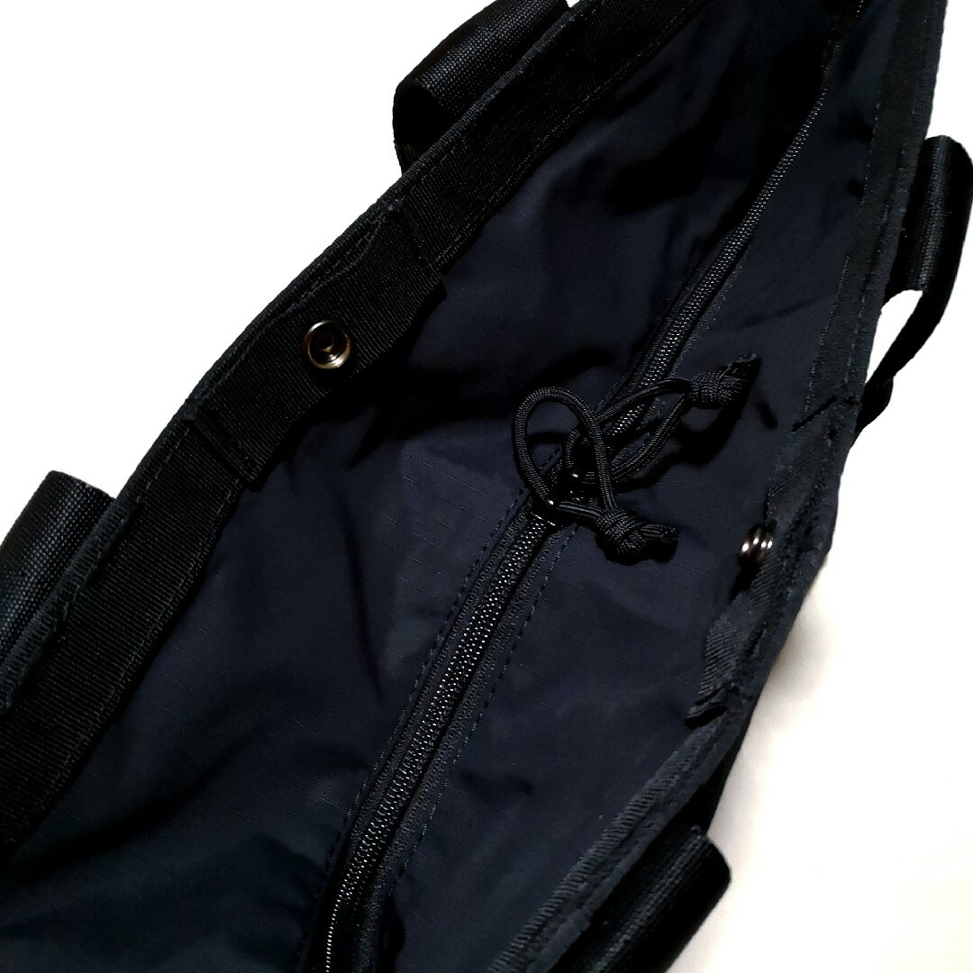BRIEFING(ブリーフィング)のBRIEFING☆DISCRETE TOTE SM MWトート黒3WAYリュック メンズのバッグ(トートバッグ)の商品写真