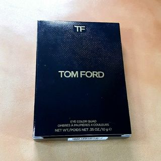 トムフォード(TOM FORD)のTOM FORD アイカラークォード #030(アイシャドウ)