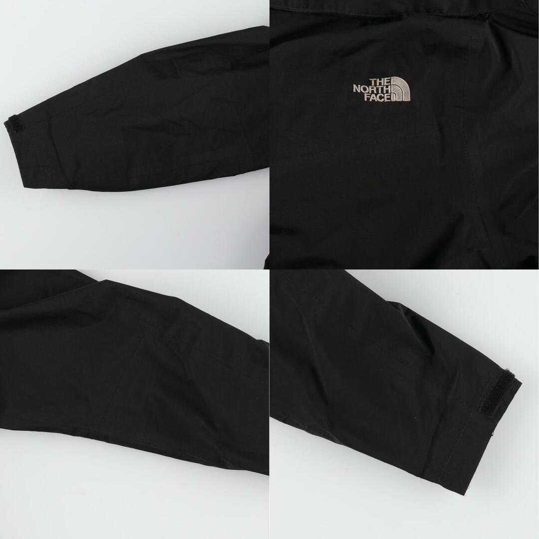 THE NORTH FACE(ザノースフェイス)の古着 ザノースフェイス THE NORTH FACE GORE-TEX ゴアテックス マウンテンジャケット シェルジャケット メンズM /eaa424879 メンズのジャケット/アウター(マウンテンパーカー)の商品写真