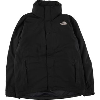 ザノースフェイス(THE NORTH FACE)の古着 ザノースフェイス THE NORTH FACE GORE-TEX ゴアテックス マウンテンジャケット シェルジャケット メンズM /eaa424879(マウンテンパーカー)