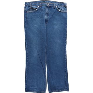 リーバイス(Levi's)の古着 ビッグサイズ 90年代 リーバイス Levi's 517 オレンジタブ ブーツカットデニムパンツ USA製 メンズw40 ヴィンテージ /eaa428027(デニム/ジーンズ)