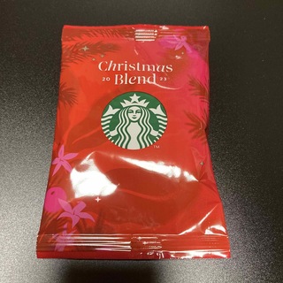 スターバックス(Starbucks)のスタバ クリスマスブレンド(コーヒー)