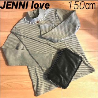 ジェニィラブ(JENNI love)の【JENNI love】ジェニィ　ハイネック　150㎝(Tシャツ/カットソー)