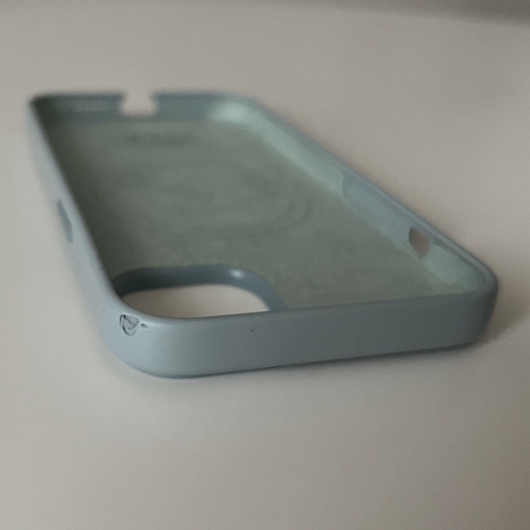 Apple - iPhone14 サキュレント シリコン ケース カバー Apple - iPhone14 サキュレント シリコン ケース カバー