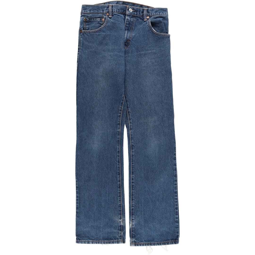 Levi's(リーバイス)の古着 リーバイス Levi's 517 ブーツカットデニムパンツ メンズw31 /eaa428026 メンズのパンツ(デニム/ジーンズ)の商品写真