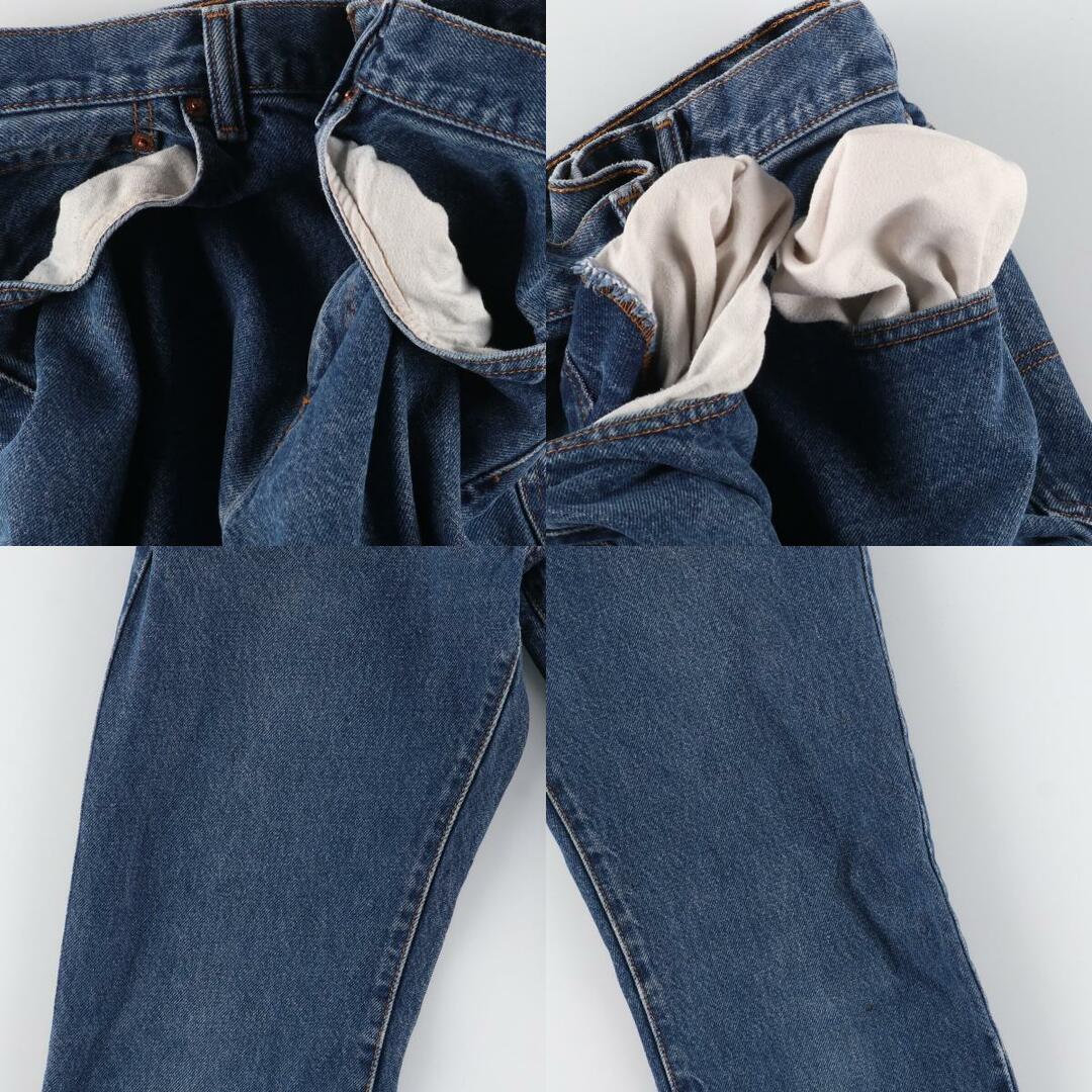 Levi's(リーバイス)の古着 リーバイス Levi's 517 ブーツカットデニムパンツ メンズw31 /eaa428026 メンズのパンツ(デニム/ジーンズ)の商品写真