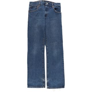 リーバイス(Levi's)の古着 リーバイス Levi's 517 ブーツカットデニムパンツ メンズw31 /eaa428026(デニム/ジーンズ)