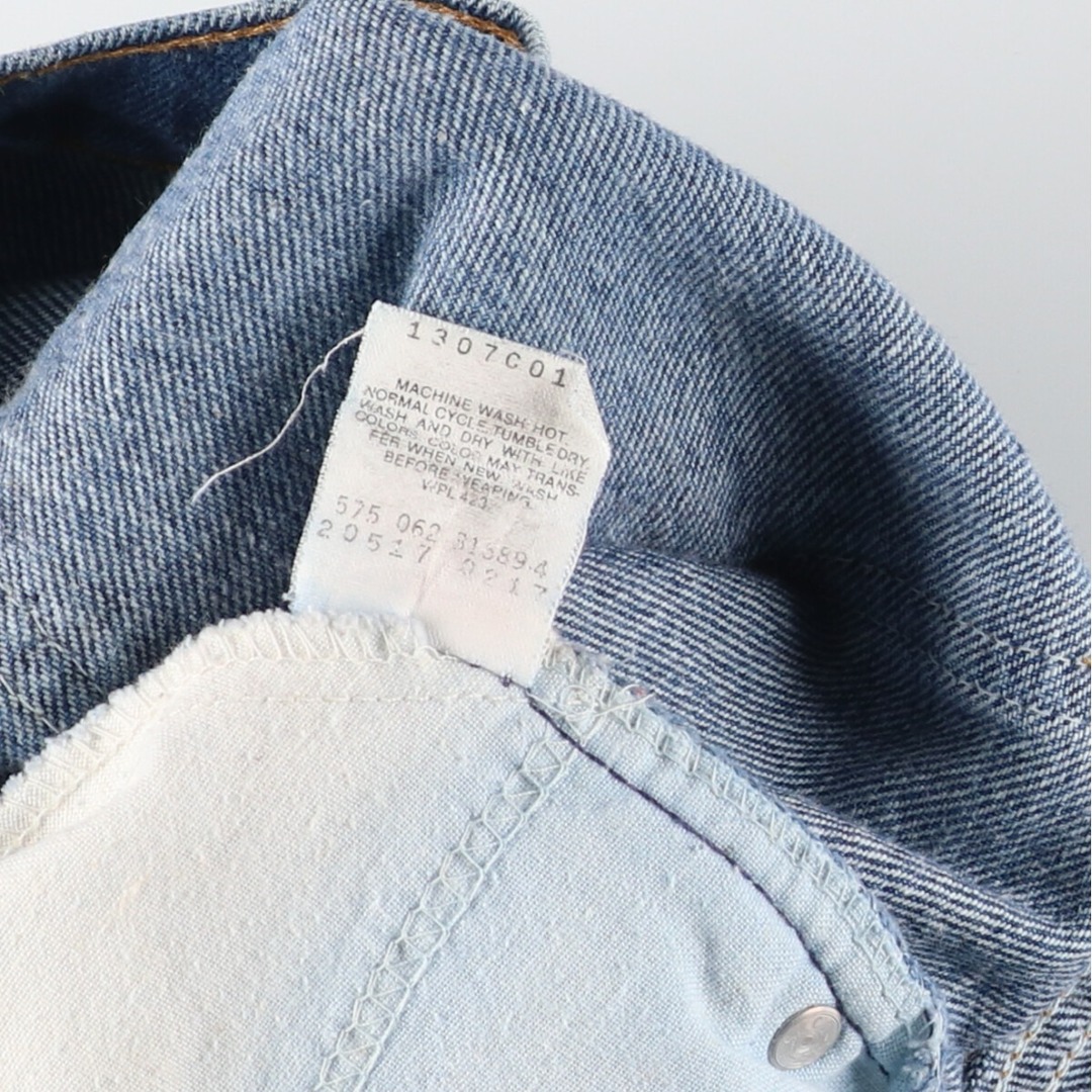 Levi's(リーバイス)の古着 90年代 リーバイス Levi's 517 オレンジタブ ブーツカットデニムパンツ USA製 メンズw40 ヴィンテージ /eaa428031 メンズのパンツ(デニム/ジーンズ)の商品写真