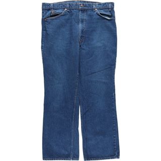 リーバイス(Levi's)の古着 90年代 リーバイス Levi's 517 オレンジタブ ブーツカットデニムパンツ USA製 メンズw40 ヴィンテージ /eaa428031(デニム/ジーンズ)