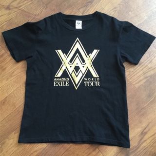 エグザイル トライブ(EXILE TRIBE)のEXILE  AMAZING WORLD Tシャツ(ミュージシャン)