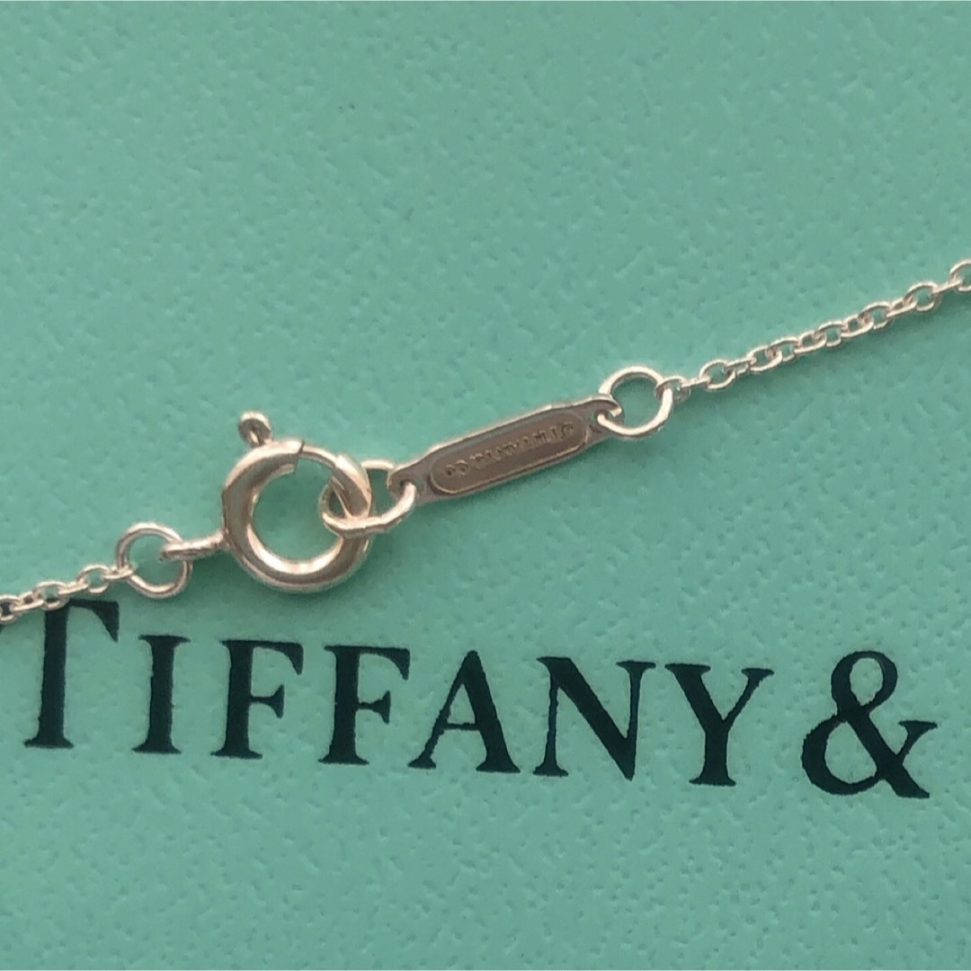 Tiffany & Co.(ティファニー)の保存袋付き♡ティファニー　ネックレス　アトラス　サークル　シルバー　ペンダント レディースのアクセサリー(ネックレス)の商品写真