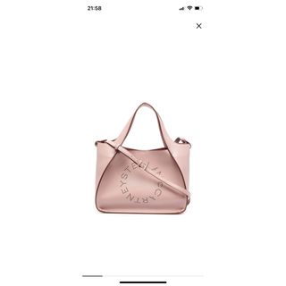 ステラマッカートニー(Stella McCartney)の未使用Stella McCartney ステラマッカートニー　ショルダーバッグ(ショルダーバッグ)