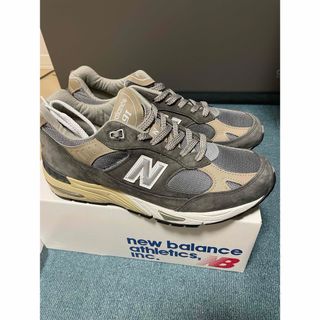 ニューバランス(New Balance)のNEW BALANCE M991 UKF 27センチ　新品　ニューバランス(スニーカー)