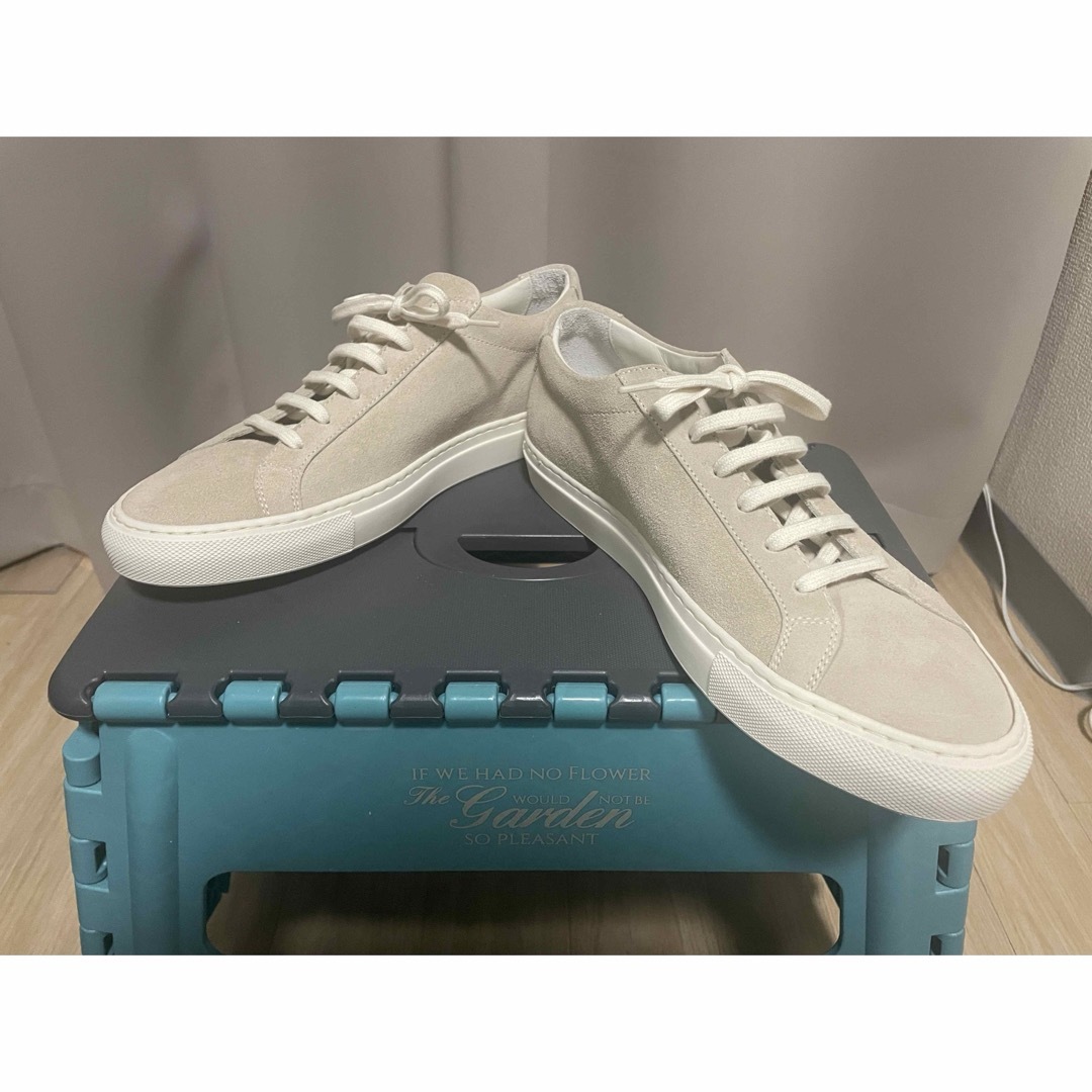 COMMON PROJECTS(コモンプロジェクト)のコモンプロジェクト achilles low メンズの靴/シューズ(スニーカー)の商品写真