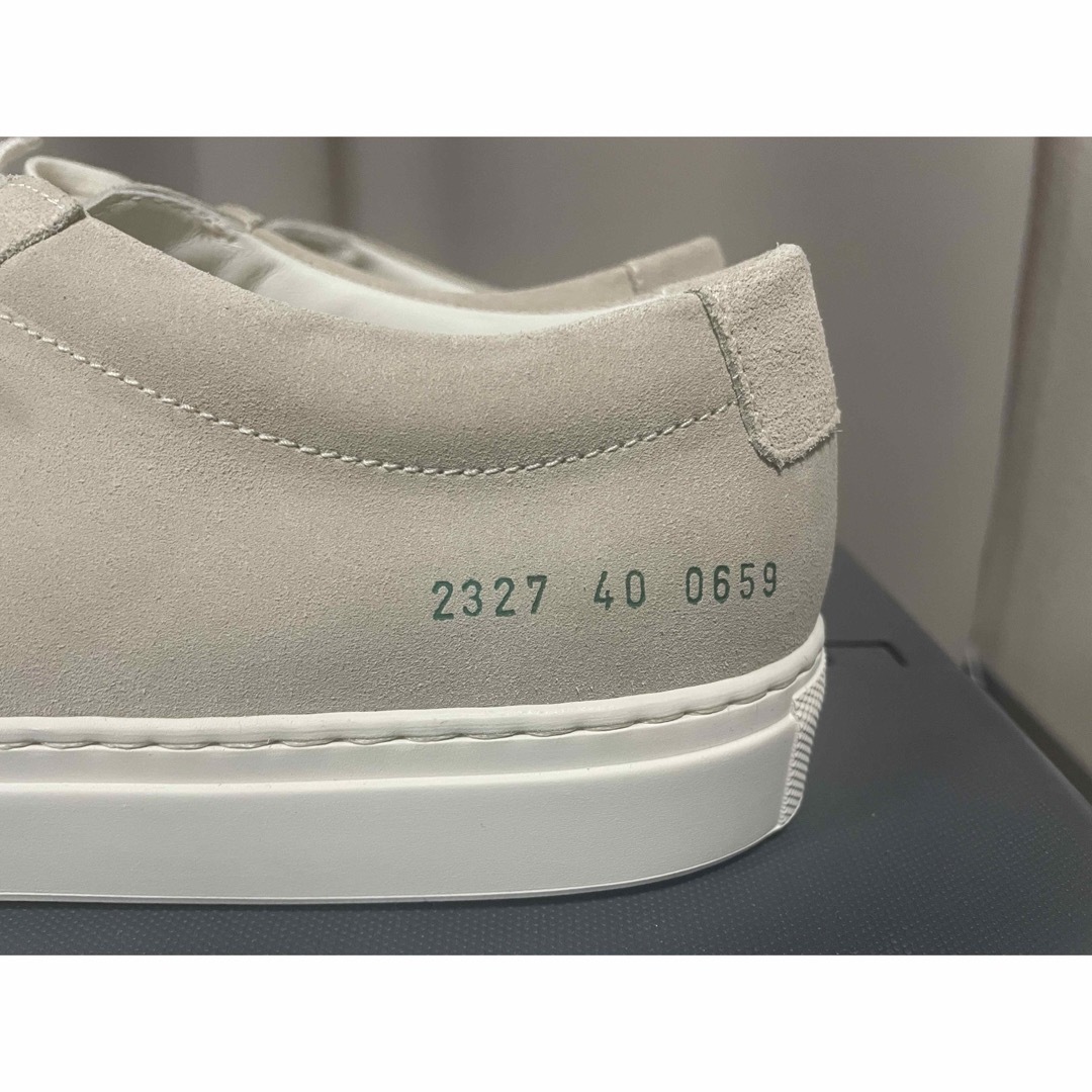 COMMON PROJECTS(コモンプロジェクト)のコモンプロジェクト achilles low メンズの靴/シューズ(スニーカー)の商品写真