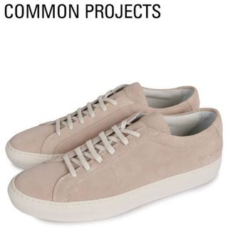 コモンプロジェクト(COMMON PROJECTS)のコモンプロジェクト achilles low(スニーカー)