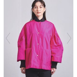 ユナイテッドアローズ(UNITED ARROWS)のユナイテッドアローズ　タフタブルゾン　M(ブルゾン)