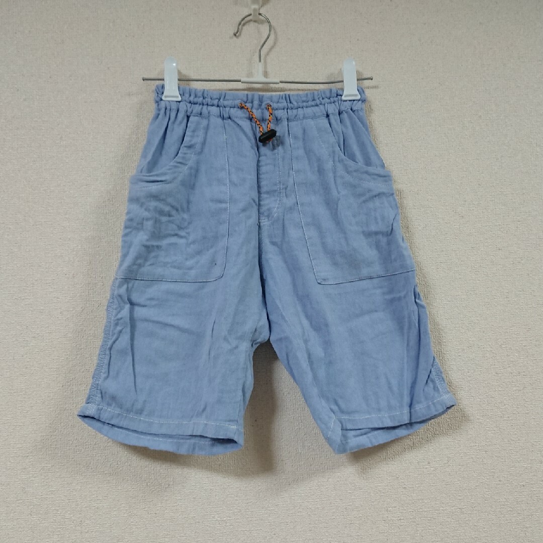 BREEZE(ブリーズ)のブリーズ ハーフパンツ 140cm キッズ/ベビー/マタニティのキッズ服男の子用(90cm~)(パンツ/スパッツ)の商品写真