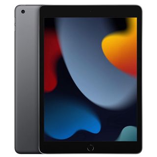 アイパッド(iPad)の【ちょこ様専用】アップル iPad 第9世代 WiFi 64GB スペースグレイ(タブレット)