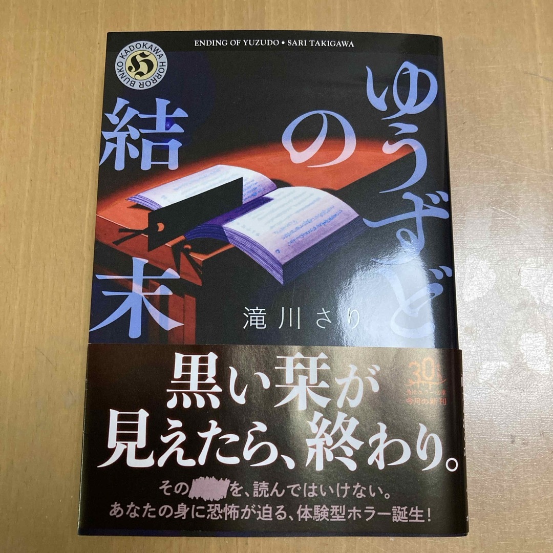 ゆうずどの結末 エンタメ/ホビーの本(文学/小説)の商品写真