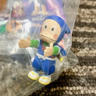 バンダイ(BANDAI)の藤子不二雄Aキャラクターズ★ならぶんです。★ガチャ★忍者ハットリくん(キャラクターグッズ)