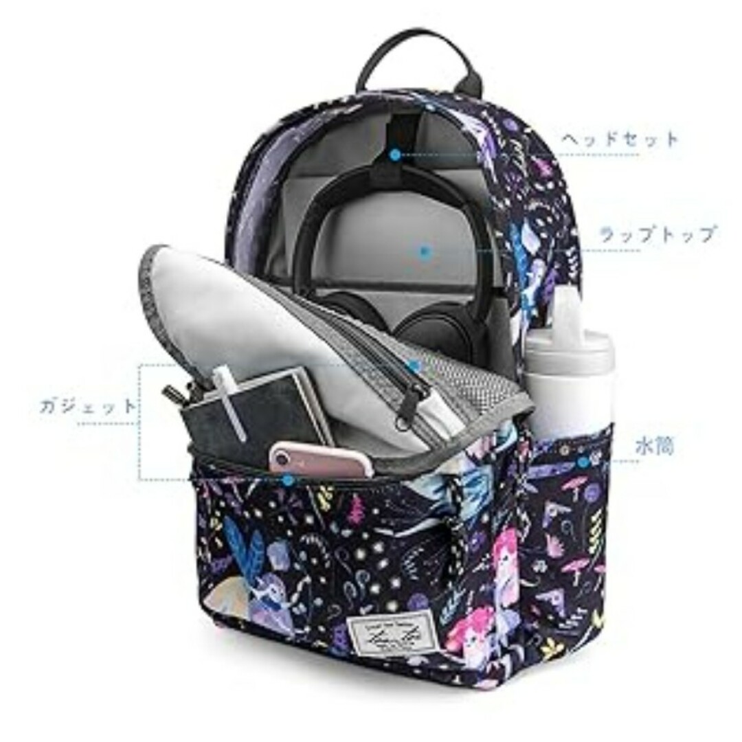 tomtoc リュックサック バックパック 18L レディースのバッグ(リュック/バックパック)の商品写真